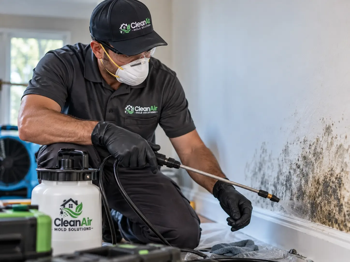 Why choose Mold Remediation in Sasser, GA